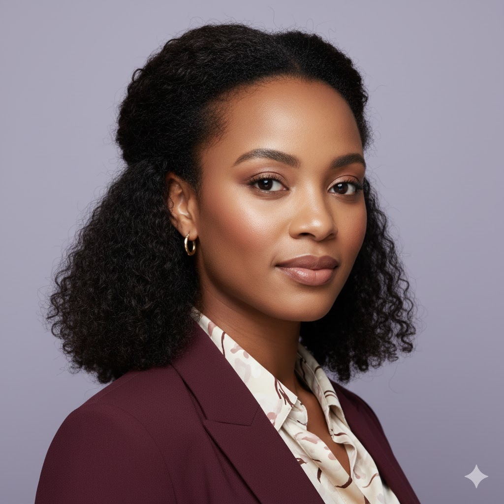 Photo of Refilwe Motsamai